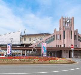 羽村駅