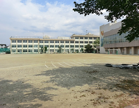 市立羽村第二中学校