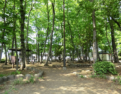 こんぴら山児童公園