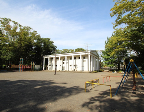 S&Dスポーツパーク富士見（富士見公園）