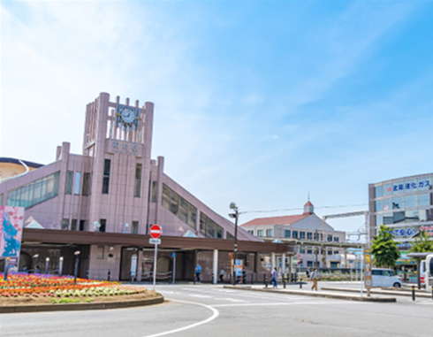 羽村駅