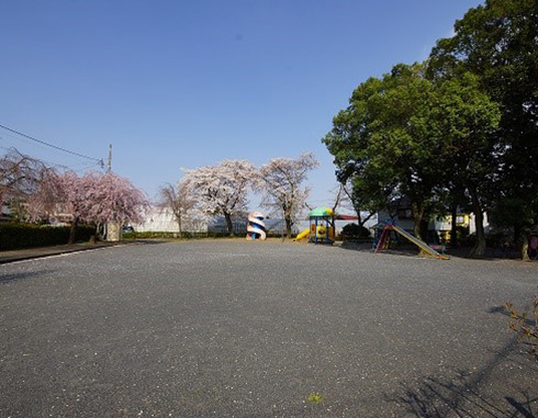 あげば児童公園