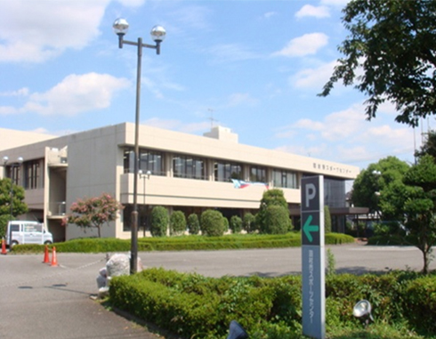 S&Dスポーツアリーナ羽村（羽村市スポーツセンター）