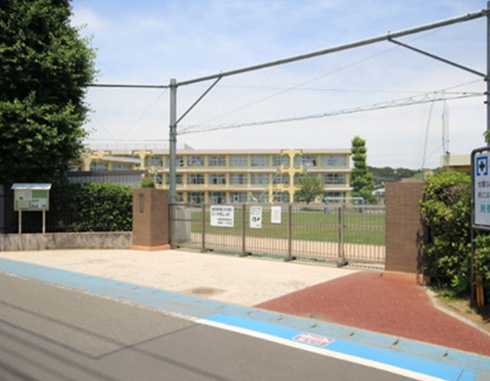 瑞穂町立瑞穂第1小学校