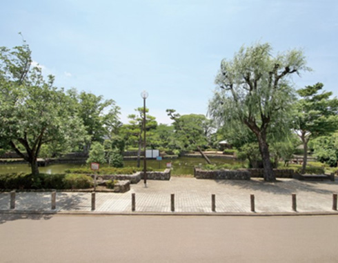 狭山谷公園