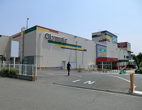 オリンピック瑞穂店