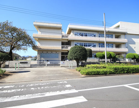 青梅市立新町小学校