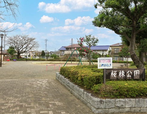 桜株公園