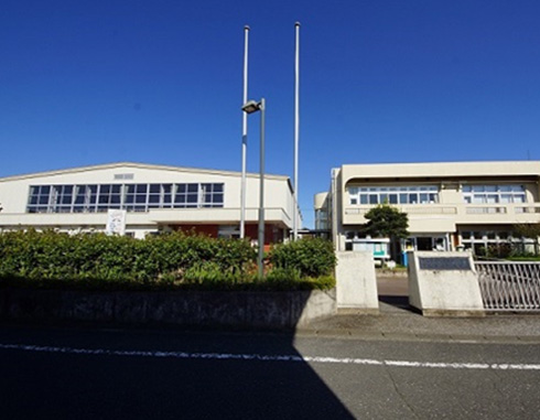 新町図書館