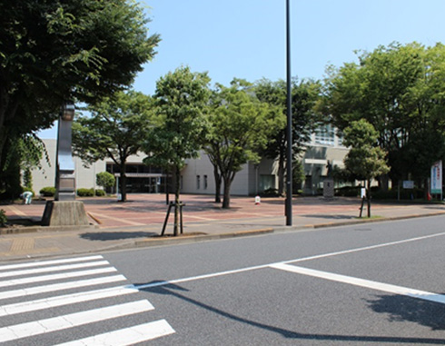 住友金属鉱山アリーナ青梅（青梅市総合体育館）