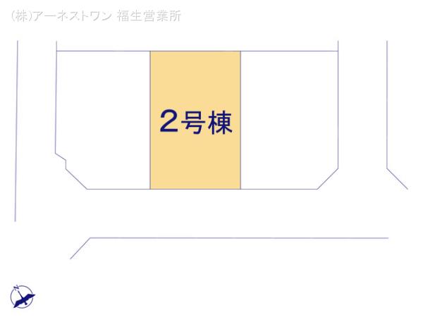 前面道路は車通りが多くないので、お車の出し入れもラクラクです♪