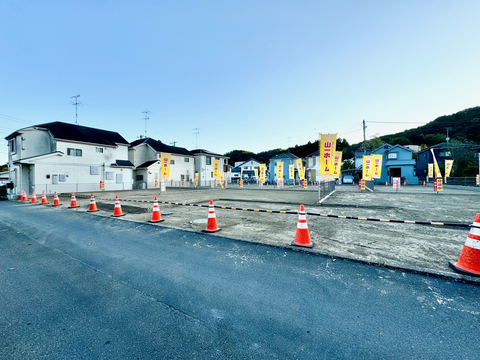 多摩川の美しい水の潤いと豊かな緑に抱かれ、自然を身近に感じることできます。